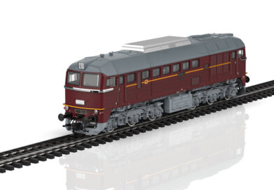 39200 Diesellokomotive Baureihe 120