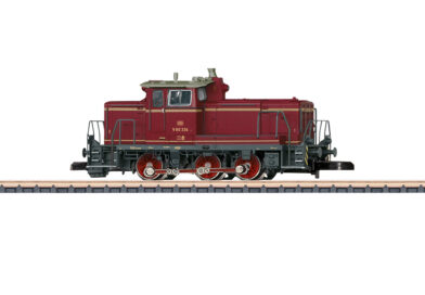 88651 Spur Z Dieselhydraulische Rangierlokomotive Baureihe V 60