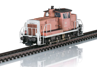 37896 Diesellokomotive BR 360 mhi