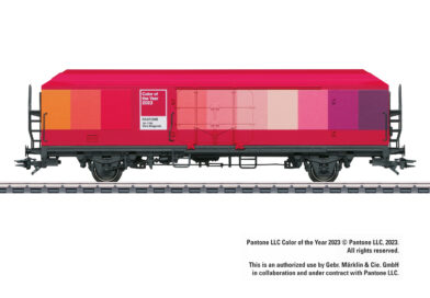 48553 Pantone Color of the Year 2023 Wagen