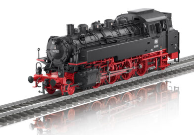 Spur H0 – Art.Nr. 37086 Dampflokomotive Baureihe 86