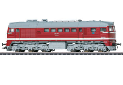 Spur H0 – Art.Nr. 39201 Diesellokomotive Baureihe 220